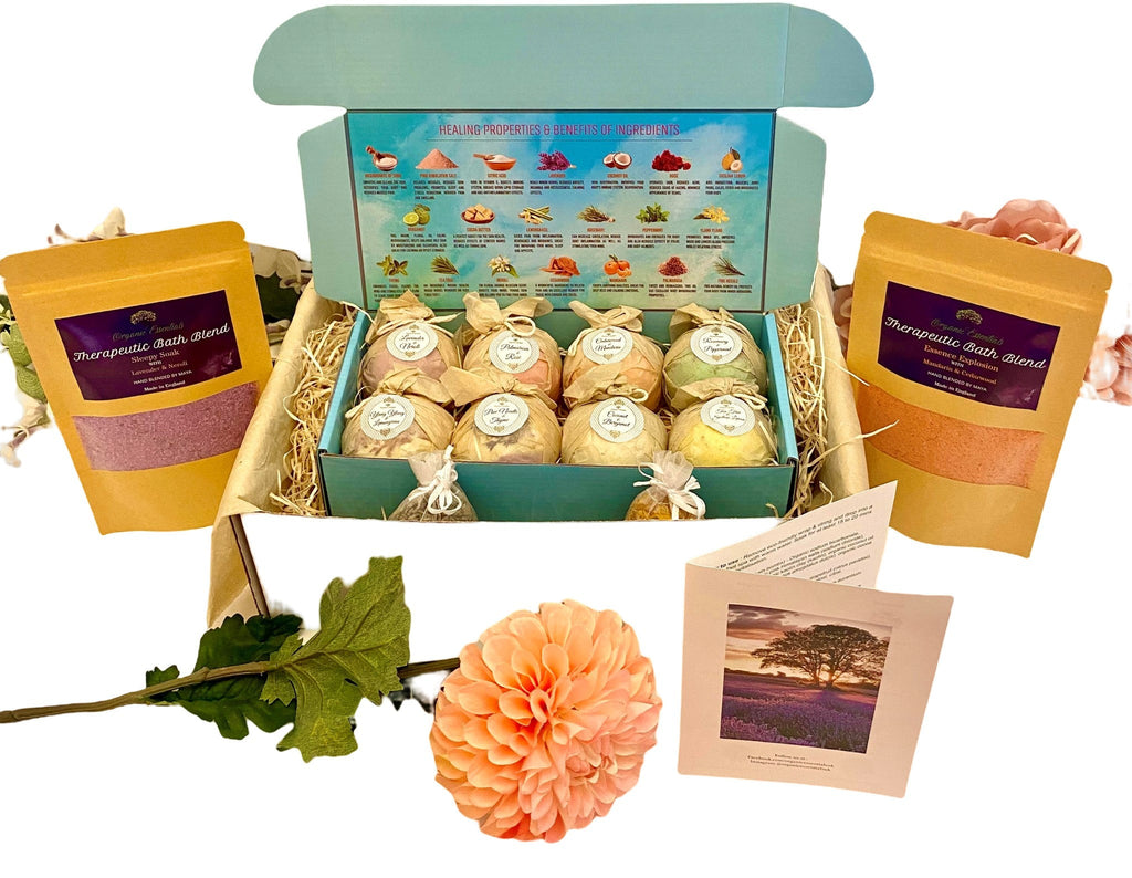 The Tranquility Therapeutic Luxury Gift Set Lootquake LLC