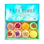 Luxury Therapeutic Bath Bomb Gift Set Lootquake LLC