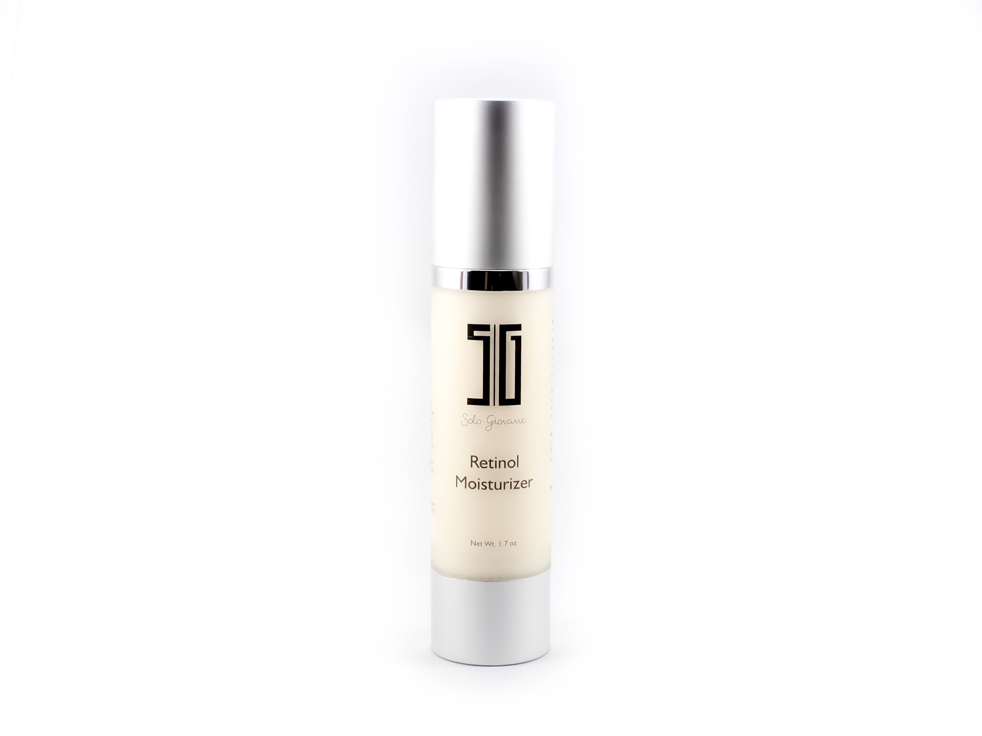 Retinol Moisturizer with Hyaluronic Acid Lootquake LLC