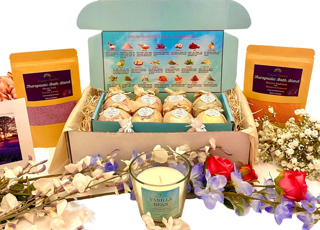 The Body & Mind Therapeutic Luxury Gift Set Lootquake LLC