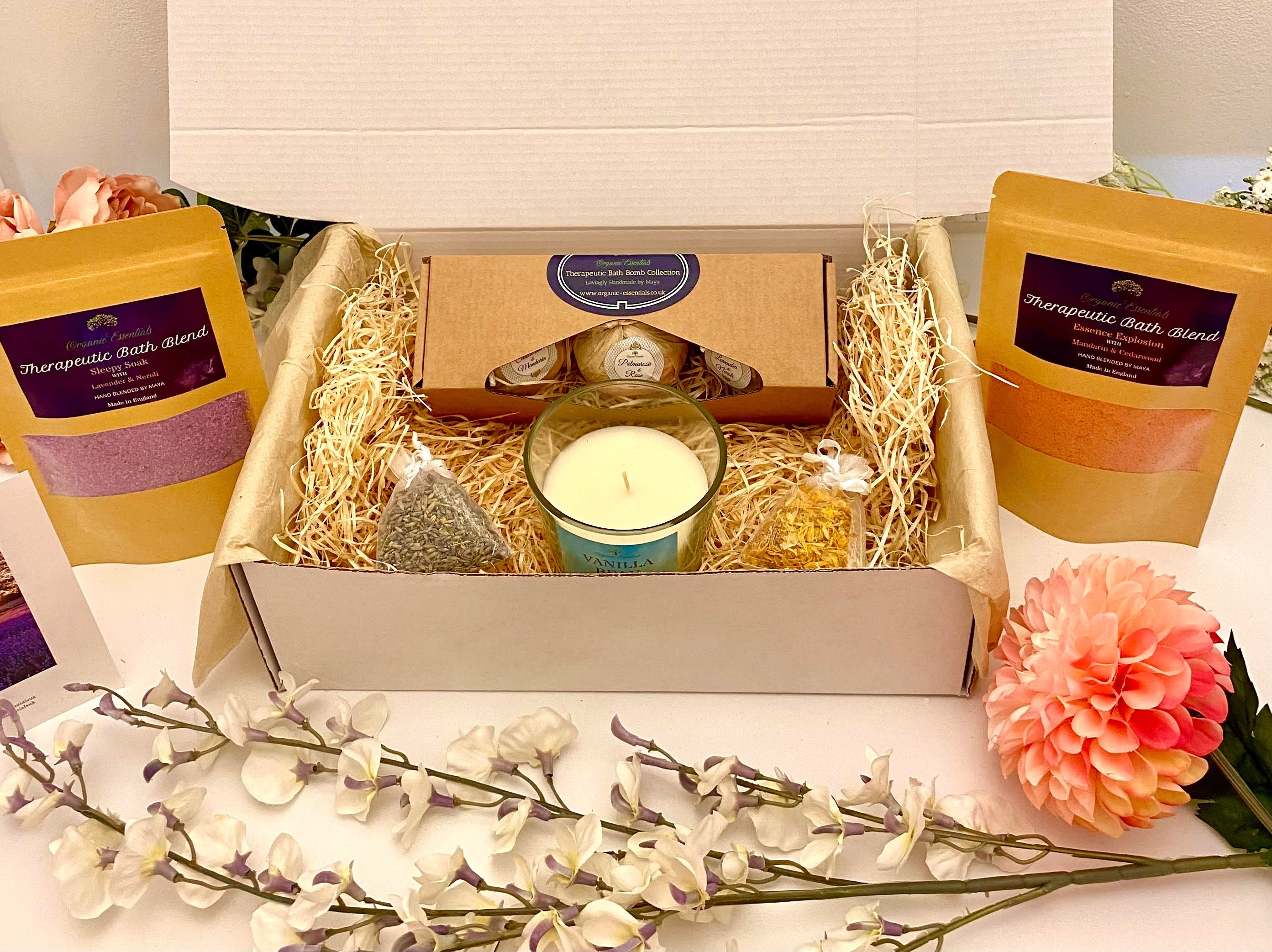 The Calming Therapeutic Gift Set Lootquake LLC
