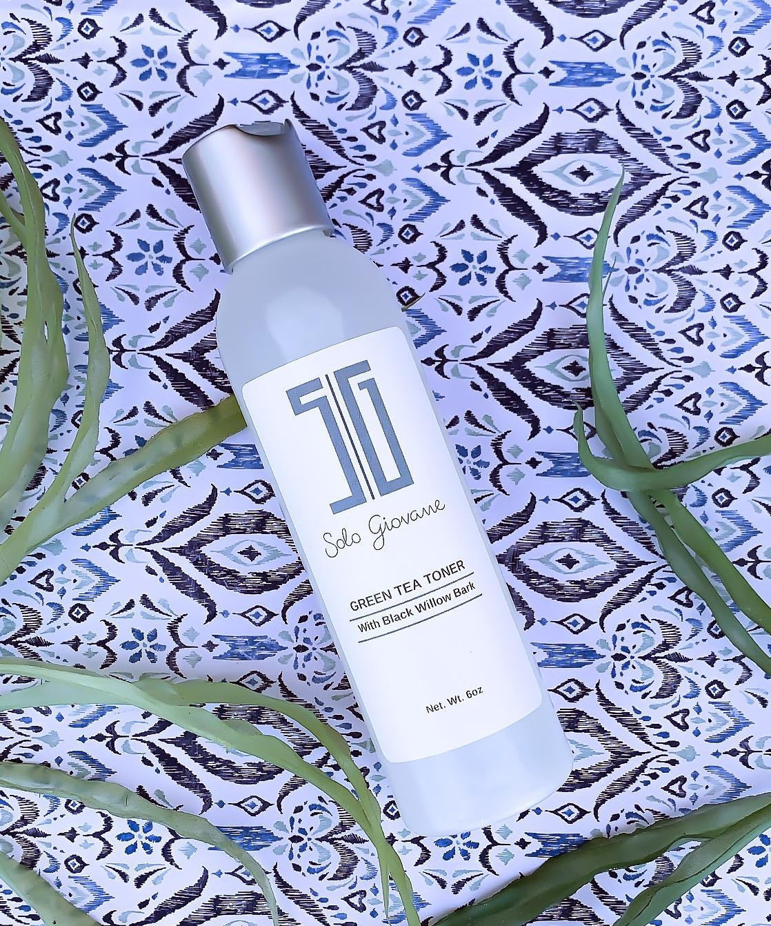 Green Tea Toner Lootquake LLC