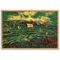 AS YOU SET OUT FOR ITHACA Premium Framed Poster Lootquake LLC