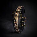 The Leopard Collar Bestia Dog Gear