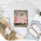 First Class Ticket On The Struggle Bus Tee