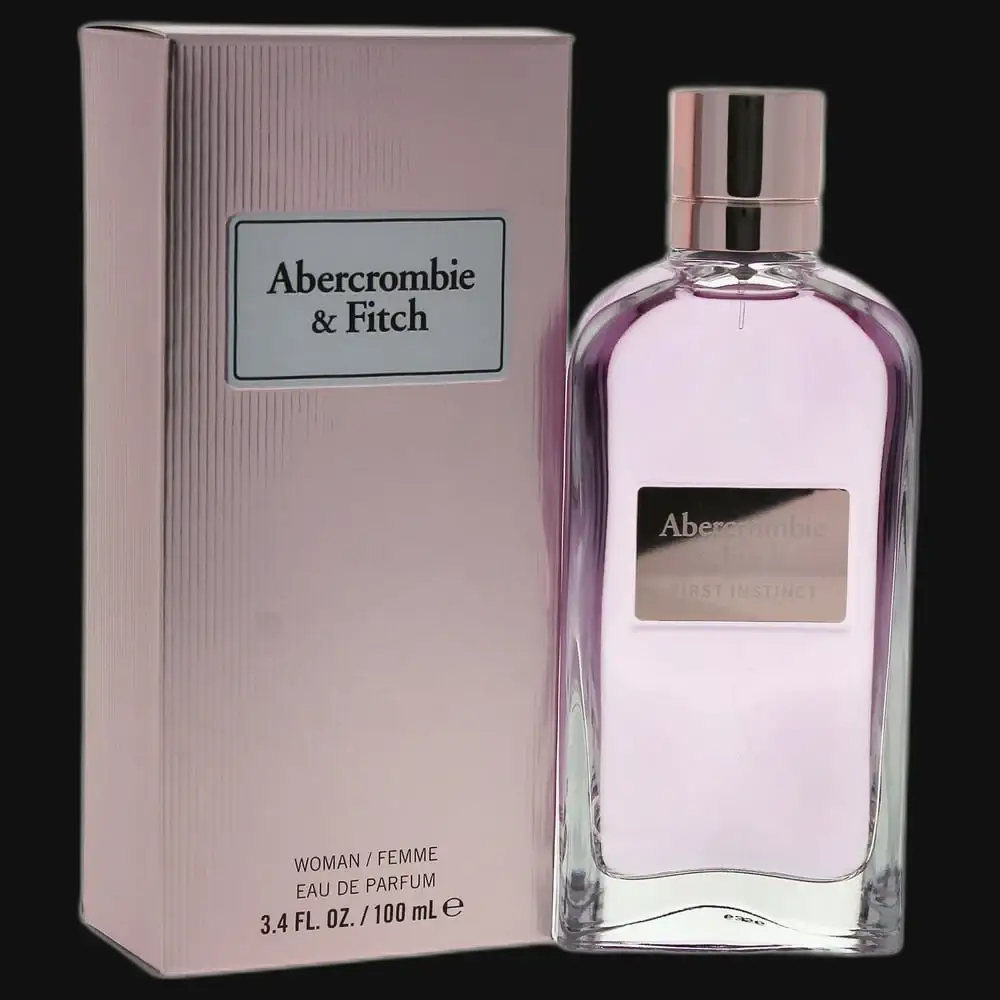 First Instinct By Abercrombie & Fitch Perfume for Women Gamer Scents
