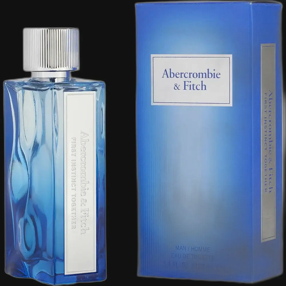 First Instinct Together By Abercrombie & Fitch Cologne for Men Gamer Scents