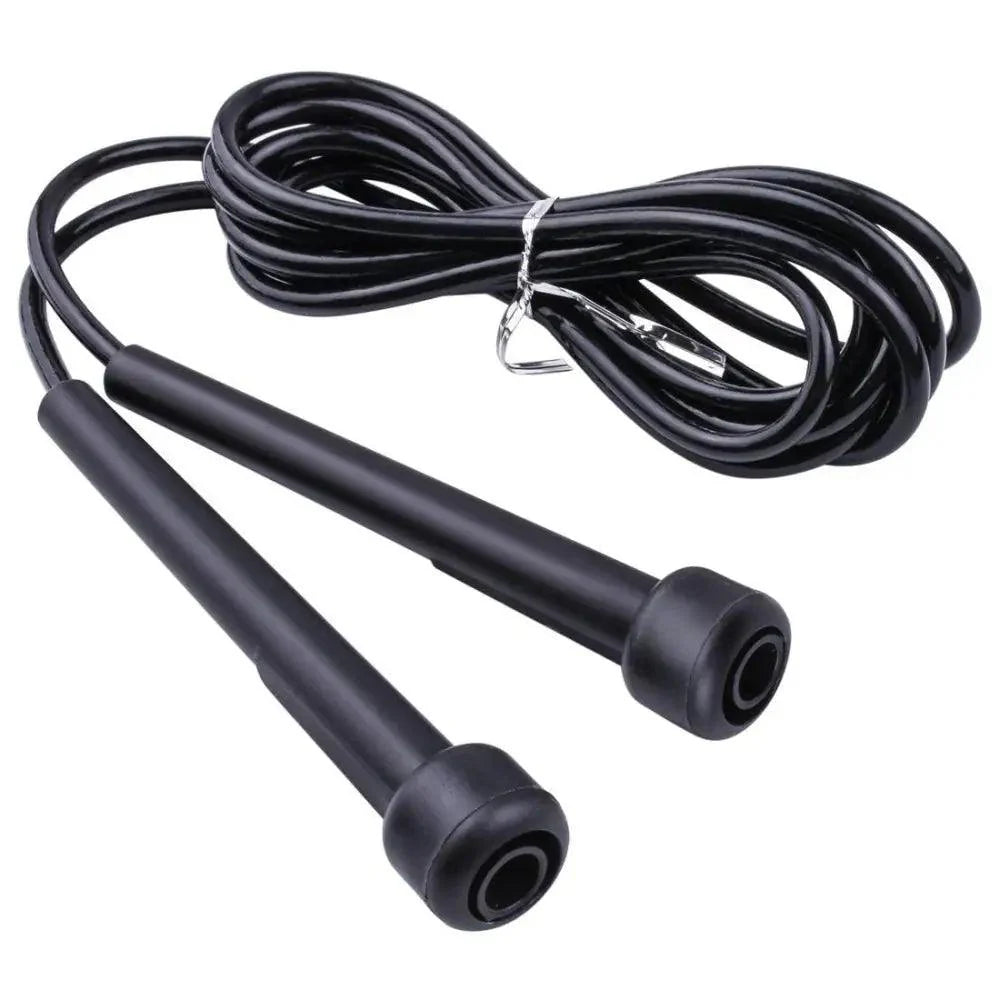 Fitness Speed Jump Rope Professional Men Gym Skipping Rope Adjustable Women Equipment Muscle Training Accessories Stevvex