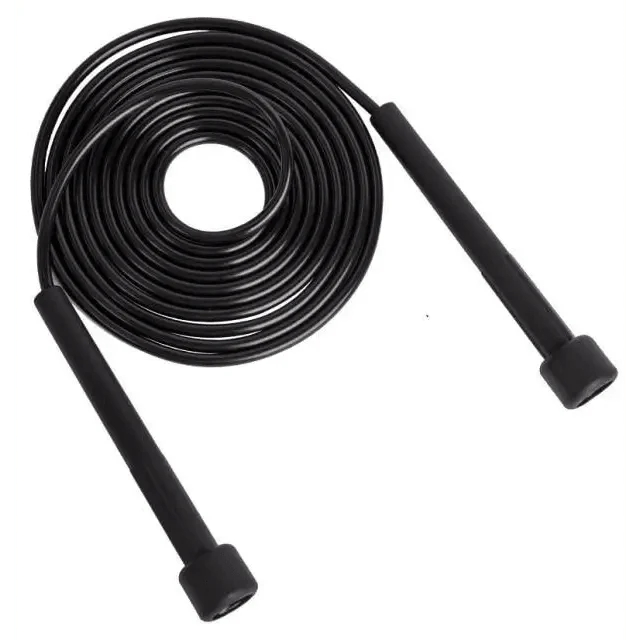 Fitness Speed Jump Rope Professional Men Gym Skipping Rope Adjustable Women Equipment Muscle Training Accessories Stevvex
