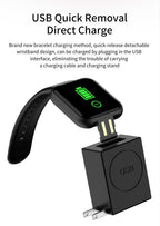 Fitness Wristwatch Color Screen Smart Sport Bracelet Activity Running Activity Fitness Tracker Smartwatch Heart Rate Monitor Waterproof Fitness Tracker Heart Rate For Children Men Women