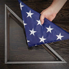 Folded American flag, Pre-Folded American Flags The Military Gift Store
