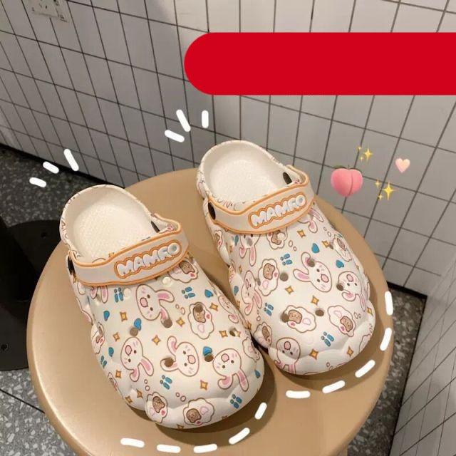 Flat Slippers For Women Summer Slipper Cute Sandals Casual Shoes Hollow Out Mesh Sandal Clogs Sandals Quick Drying Slippers Walking Lightweight Rain Beach Summer Pool Water Shoes Breathable Footwear Stevvex