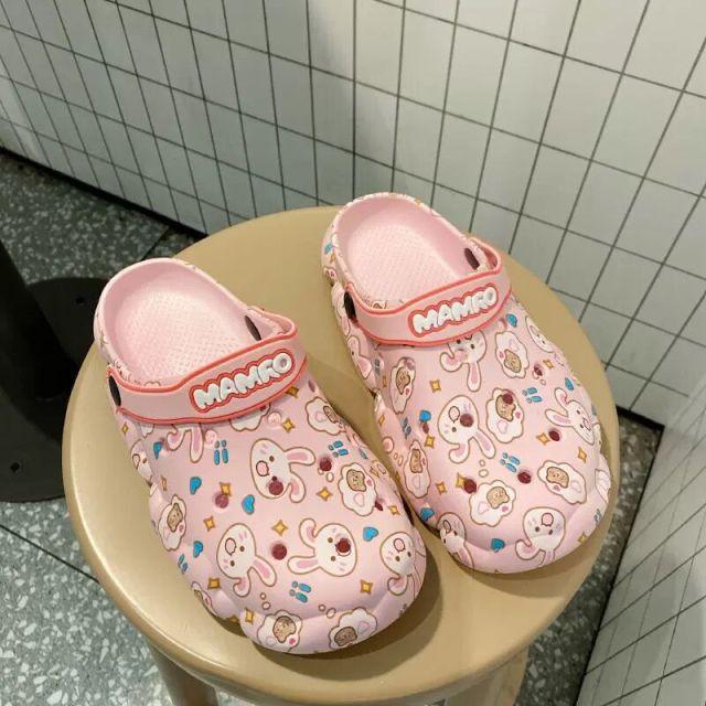 Flat Slippers For Women Summer Slipper Cute Sandals Casual Shoes Hollow Out Mesh Sandal Clogs Sandals Quick Drying Slippers Walking Lightweight Rain Beach Summer Pool Water Shoes Breathable Footwear Stevvex