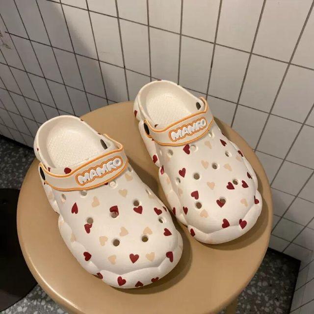 Flat Slippers For Women Summer Slipper Cute Sandals Casual Shoes Hollow Out Mesh Sandal Clogs Sandals Quick Drying Slippers Walking Lightweight Rain Beach Summer Pool Water Shoes Breathable Footwear Stevvex