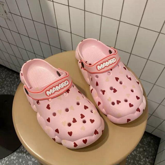 Flat Slippers For Women Summer Slipper Cute Sandals Casual Shoes Hollow Out Mesh Sandal Clogs Sandals Quick Drying Slippers Walking Lightweight Rain Beach Summer Pool Water Shoes Breathable Footwear Stevvex