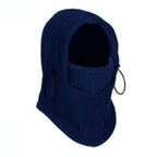 Fleece Plush Balaclava Winter Women Waterproof Mask Snood Scarf Beanie Hat Outdoor Hiking Head Hood Neck Warmer Bonnets Fashion Balaclava Shawl Women Winter Hat Soft Knitted Hooded Neck Collar Cap Beanie Hat Warm Scarf Unisex Bonnet Hooded Scarf Hat Stevvex