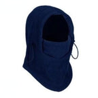 Fleece Plush Balaclava Winter Women Waterproof Mask Snood Scarf Beanie Hat Outdoor Hiking Head Hood Neck Warmer Bonnets Fashion Balaclava Shawl Women Winter Hat Soft Knitted Hooded Neck Collar Cap Beanie Hat Warm Scarf Unisex Bonnet Hooded Scarf Hat Stevvex