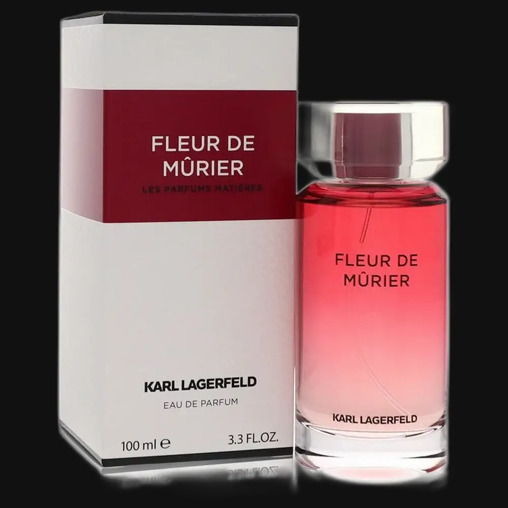 Fleur De Murier By Karl Lagerfeld Perfume for Women Gamer Scents