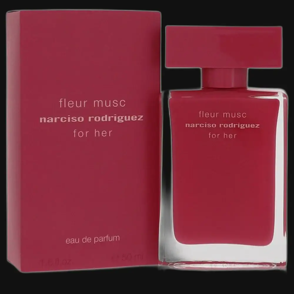 Fleur Musc By Narciso Rodriguez Perfume for Women Gamer Scents