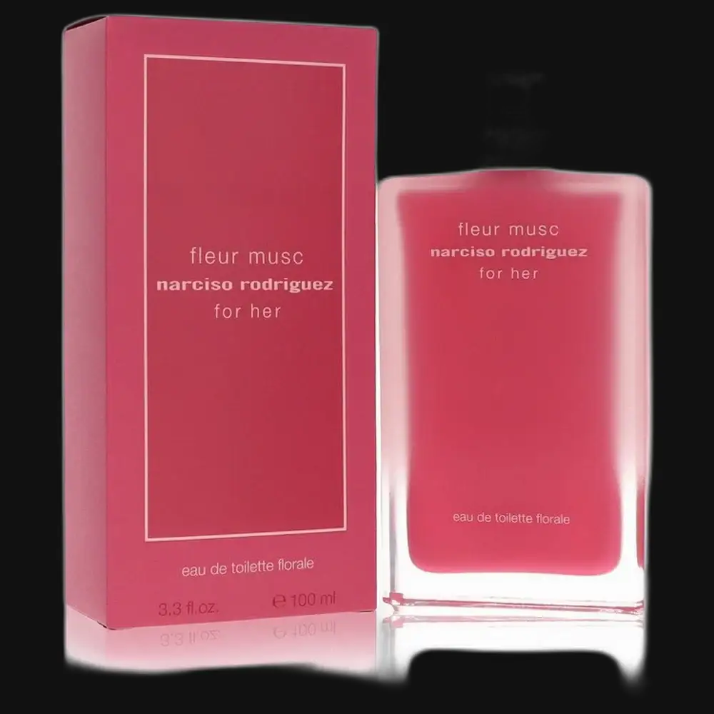 Fleur Musc Toilette Florale By Narciso Rodriguez Perfume for Women Gamer Scents