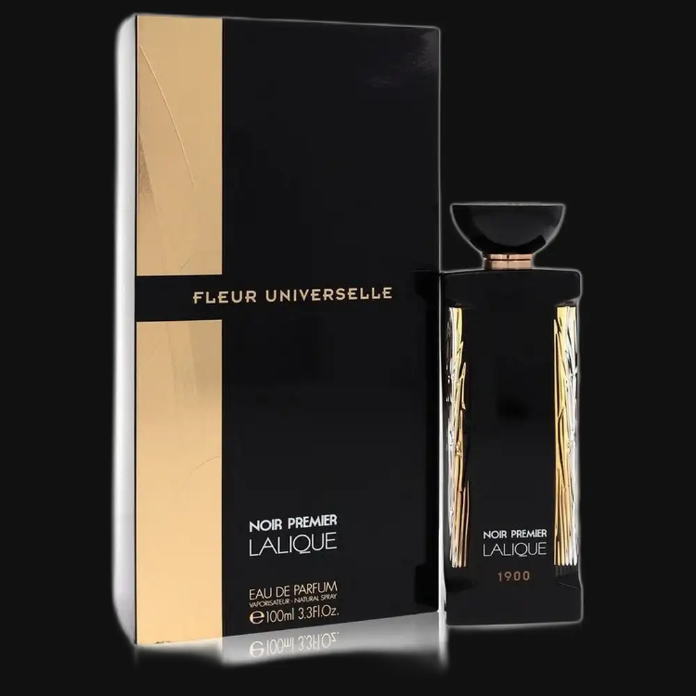 Fleur Universelle Noir Premier By Lalique (Unisex) Gamer Scents