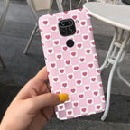 Flexible Lightweight Silicone Design Shockproof Cover For Xiaomi Redmi Note 9 Case Cute Fashion Soft Silicone Cover Case For Xiaomi Redmi Note 9 Pro Max Note9 S 9S Cases Bumper Stevvex
