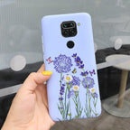 Flexible Lightweight Silicone Design Shockproof Cover For Xiaomi Redmi Note 9 Case Cute Fashion Soft Silicone Cover Case For Xiaomi Redmi Note 9 Pro Max Note9 S 9S Cases Bumper Stevvex