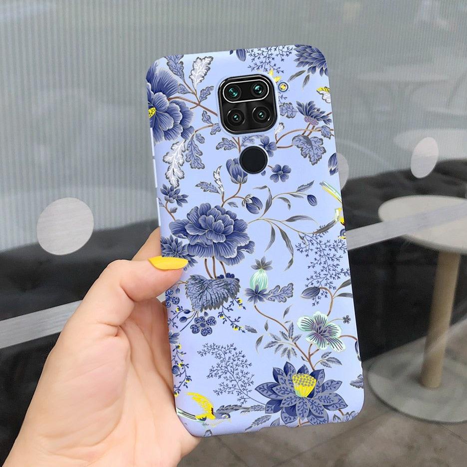 Flexible Lightweight Silicone Design Shockproof Cover For Xiaomi Redmi Note 9 Case Cute Fashion Soft Silicone Cover Case For Xiaomi Redmi Note 9 Pro Max Note9 S 9S Cases Bumper Stevvex