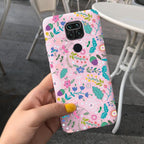 Flexible Lightweight Silicone Design Shockproof Cover For Xiaomi Redmi Note 9 Case Cute Fashion Soft Silicone Cover Case For Xiaomi Redmi Note 9 Pro Max Note9 S 9S Cases Bumper Stevvex