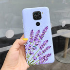 Flexible Lightweight Silicone Design Shockproof Cover For Xiaomi Redmi Note 9 Case Cute Fashion Soft Silicone Cover Case For Xiaomi Redmi Note 9 Pro Max Note9 S 9S Cases Bumper Stevvex