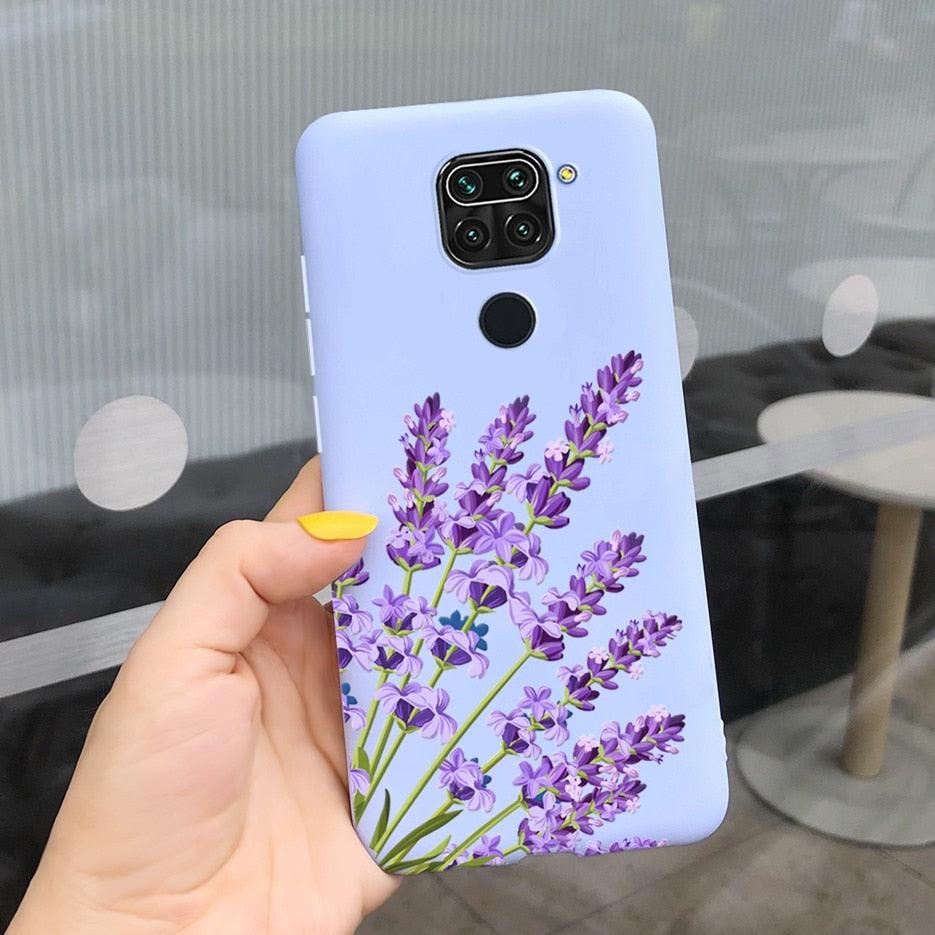 Flexible Lightweight Silicone Design Shockproof Cover For Xiaomi Redmi Note 9 Case Cute Fashion Soft Silicone Cover Case For Xiaomi Redmi Note 9 Pro Max Note9 S 9S Cases Bumper Stevvex