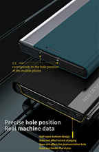 Flip Case For iPhone 14 Pro Max 12 13 Mini Luxury Wallet Stand Elegant Cover Phone Magnetic Leather Protective Cover Luxury Red Shockproof Cover with Stand Flip Case Stevvex