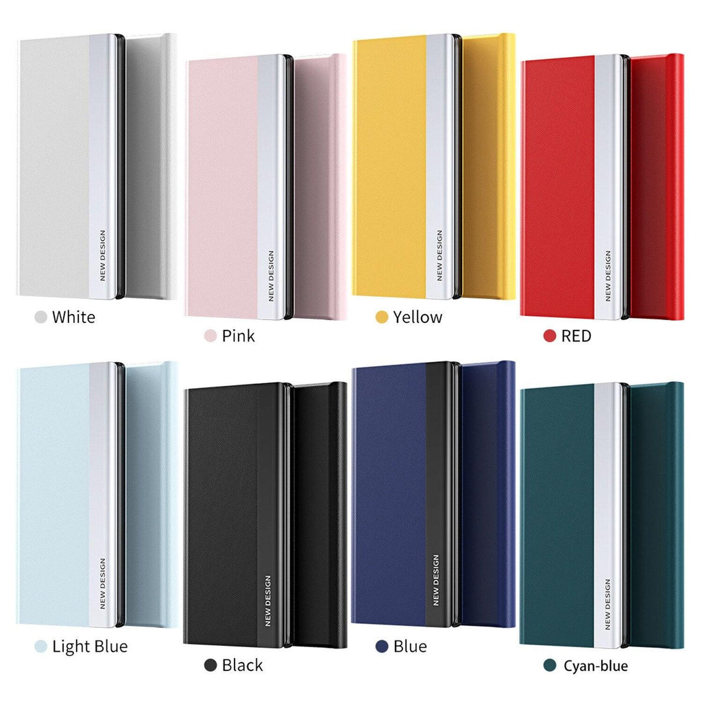 Flip Case For iPhone 14 Pro Max 12 13 Mini Luxury Wallet Stand Elegant Cover Phone Magnetic Leather Protective Cover Luxury Red Shockproof Cover with Stand Flip Case Stevvex