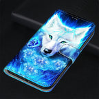 Flip Case For Xiaomi Redmi 9 9A 9C NFC 8 8A Phone Case Leather Silicone Wallet Cover For Redmi Note 8 Pro 9 9S 9 Pro Book Cases  Leather Case Flip Cover PU Wallet Case Kickstand Magnet Closure Card Slot Holder Stevvex