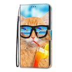 Flip Case For Xiaomi Redmi 9 9A 9C NFC 8 8A Phone Case Leather Silicone Wallet Cover For Redmi Note 8 Pro 9 9S 9 Pro Book Cases  Leather Case Flip Cover PU Wallet Case Kickstand Magnet Closure Card Slot Holder Stevvex