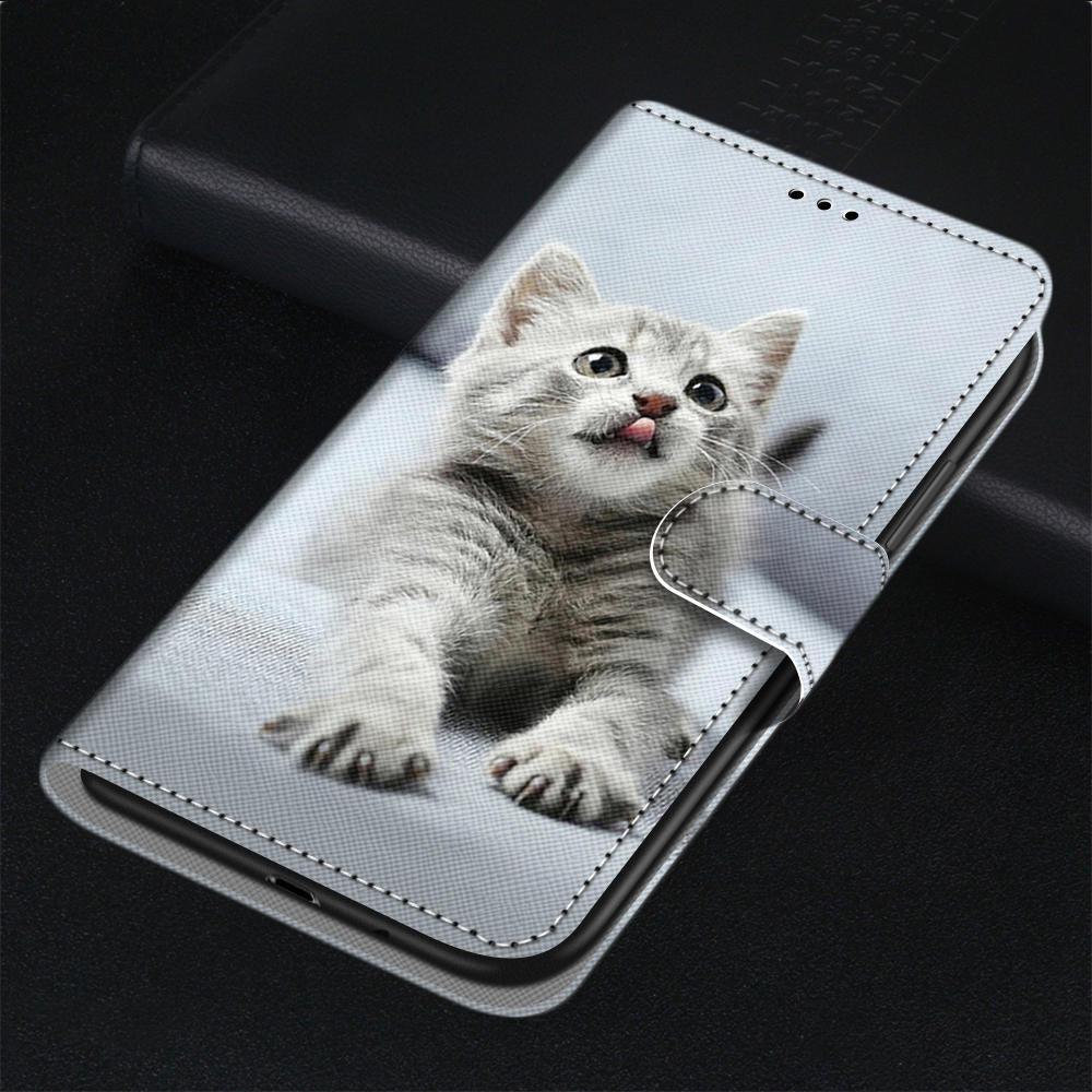 Flip Case For Xiaomi Redmi 9 9A 9C NFC 8 8A Phone Case Leather Silicone Wallet Cover For Redmi Note 8 Pro 9 9S 9 Pro Book Cases  Leather Case Flip Cover PU Wallet Case Kickstand Magnet Closure Card Slot Holder Stevvex