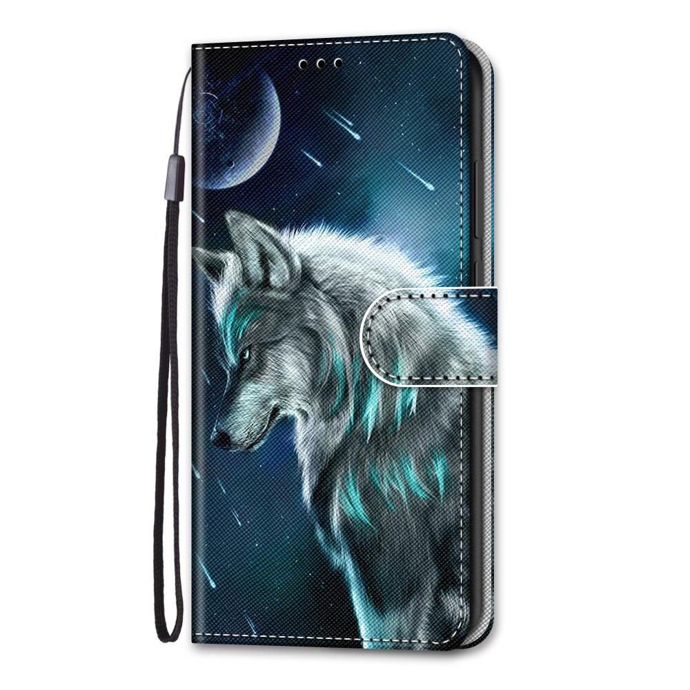 Flip Case For Xiaomi Redmi 9 9A 9C NFC 8 8A Phone Case Leather Silicone Wallet Cover For Redmi Note 8 Pro 9 9S 9 Pro Book Cases  Leather Case Flip Cover PU Wallet Case Kickstand Magnet Closure Card Slot Holder Stevvex