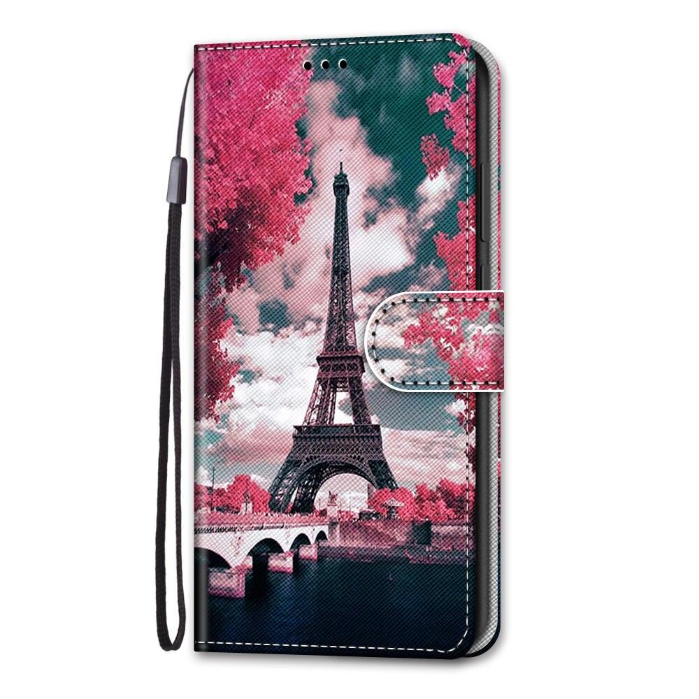 Flip Case For Xiaomi Redmi 9 9A 9C NFC 8 8A Phone Case Leather Silicone Wallet Cover For Redmi Note 8 Pro 9 9S 9 Pro Book Cases  Leather Case Flip Cover PU Wallet Case Kickstand Magnet Closure Card Slot Holder Stevvex