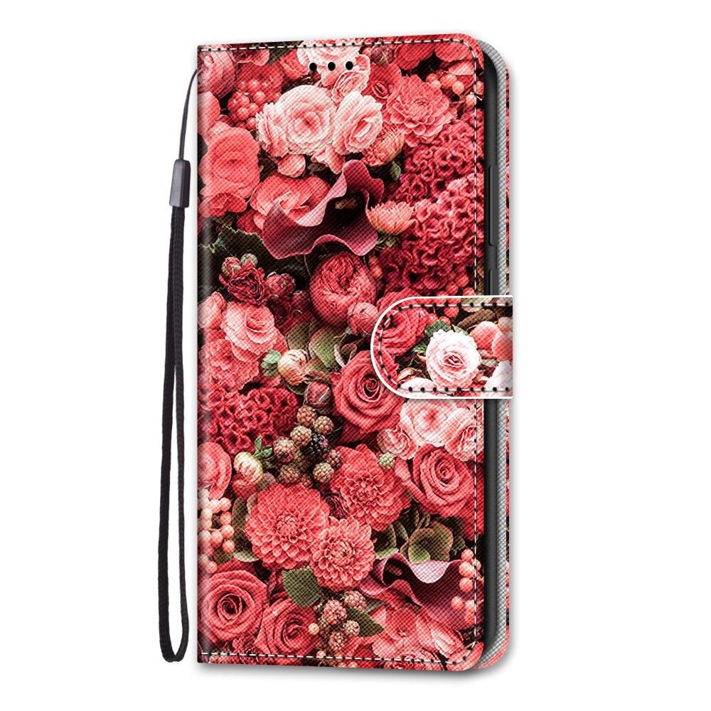 Flip Case For Xiaomi Redmi 9 9A 9C NFC 8 8A Phone Case Leather Silicone Wallet Cover For Redmi Note 8 Pro 9 9S 9 Pro Book Cases  Leather Case Flip Cover PU Wallet Case Kickstand Magnet Closure Card Slot Holder Stevvex