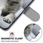 Flip Case For Xiaomi Redmi 9 9A 9C NFC 8 8A Phone Case Leather Silicone Wallet Cover For Redmi Note 8 Pro 9 9S 9 Pro Book Cases  Leather Case Flip Cover PU Wallet Case Kickstand Magnet Closure Card Slot Holder Stevvex