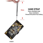 Flip Case For Xiaomi Redmi 9 9A 9C NFC 8 8A Phone Case Leather Silicone Wallet Cover For Redmi Note 8 Pro 9 9S 9 Pro Book Cases  Leather Case Flip Cover PU Wallet Case Kickstand Magnet Closure Card Slot Holder Stevvex