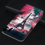 Flip Case For Xiaomi Redmi 9 9A 9C NFC 8 8A Phone Case Leather Silicone Wallet Cover For Redmi Note 8 Pro 9 9S 9 Pro Book Cases  Leather Case Flip Cover PU Wallet Case Kickstand Magnet Closure Card Slot Holder Stevvex