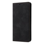 Flip Leather RFID Blocking Wallet Case For Xiaomi Redmi Note 11 10 9 8 7 10C 10A 9 9A 9C 9T 8 Xiaomi Poco X3 X4 NFC M3 M4 Pro F3 Magnetic Leather Wallet Card Slots Phone Case Flip Bumper Protective Cover