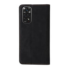 Flip Leather RFID Blocking Wallet Case For Xiaomi Redmi Note 11 10 9 8 7 10C 10A 9 9A 9C 9T 8 Xiaomi Poco X3 X4 NFC M3 M4 Pro F3 Magnetic Leather Wallet Card Slots Phone Case Flip Bumper Protective Cover