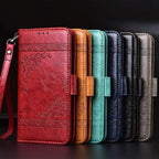 Flip Leather Wallet Case for Xiaomi Redmi 9 10 9A 9C 9i 8A 7A 6A 5A 4A 5plus Note 10 9S 8T 8 7 6 5 4X Pro poco C31 Phone Cover Flip Shell Case Stylish Premium Stand Soft Protective Case Fashion Designs Cover Stevvex