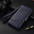 Flip Leather Wallet Case for Xiaomi Redmi 9 10 9A 9C 9i 8A 7A 6A 5A 4A 5plus Note 10 9S 8T 8 7 6 5 4X Pro poco C31 Phone Cover Flip Shell Case Stylish Premium Stand Soft Protective Case Fashion Designs Cover Stevvex
