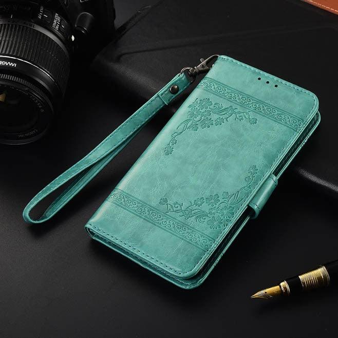 Flip Leather Wallet Case for Xiaomi Redmi 9 10 9A 9C 9i 8A 7A 6A 5A 4A 5plus Note 10 9S 8T 8 7 6 5 4X Pro poco C31 Phone Cover Flip Shell Case Stylish Premium Stand Soft Protective Case Fashion Designs Cover Stevvex
