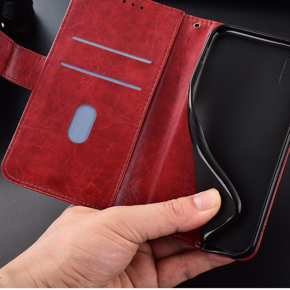 Flip Leather Wallet Case for Xiaomi Redmi 9 10 9A 9C 9i 8A 7A 6A 5A 4A 5plus Note 10 9S 8T 8 7 6 5 4X Pro poco C31 Phone Cover Flip Shell Case Stylish Premium Stand Soft Protective Case Fashion Designs Cover Stevvex
