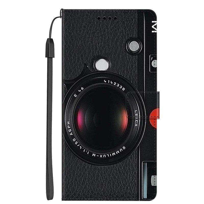 Flip Phone Cover For Xiaomi Redmi Note 11 Pro 5G Case Note11S Wallet Leather Case for Redmi Note 11s 2022 / Note11 Book  Luxury PU Leather Wallet Case Flip Folio Cover Stevvex