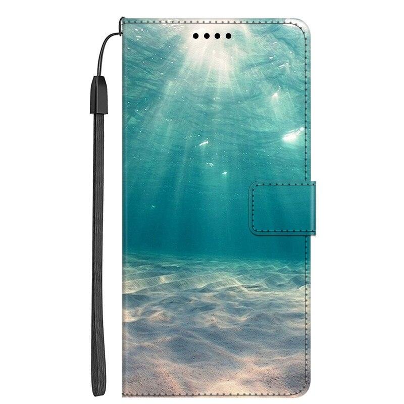 Flip Phone Cover For Xiaomi Redmi Note 11 Pro 5G Case Note11S Wallet Leather Case for Redmi Note 11s 2022 / Note11 Book  Luxury PU Leather Wallet Case Flip Folio Cover Stevvex